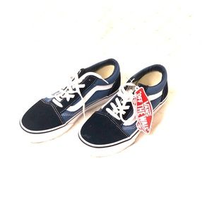 Old school vans kids